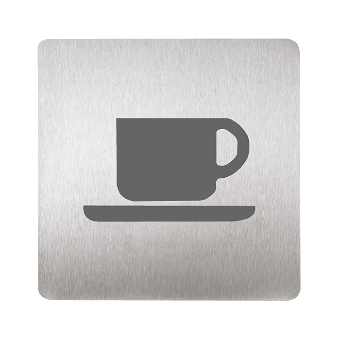 85448 Табличка - закусочная SANELA 