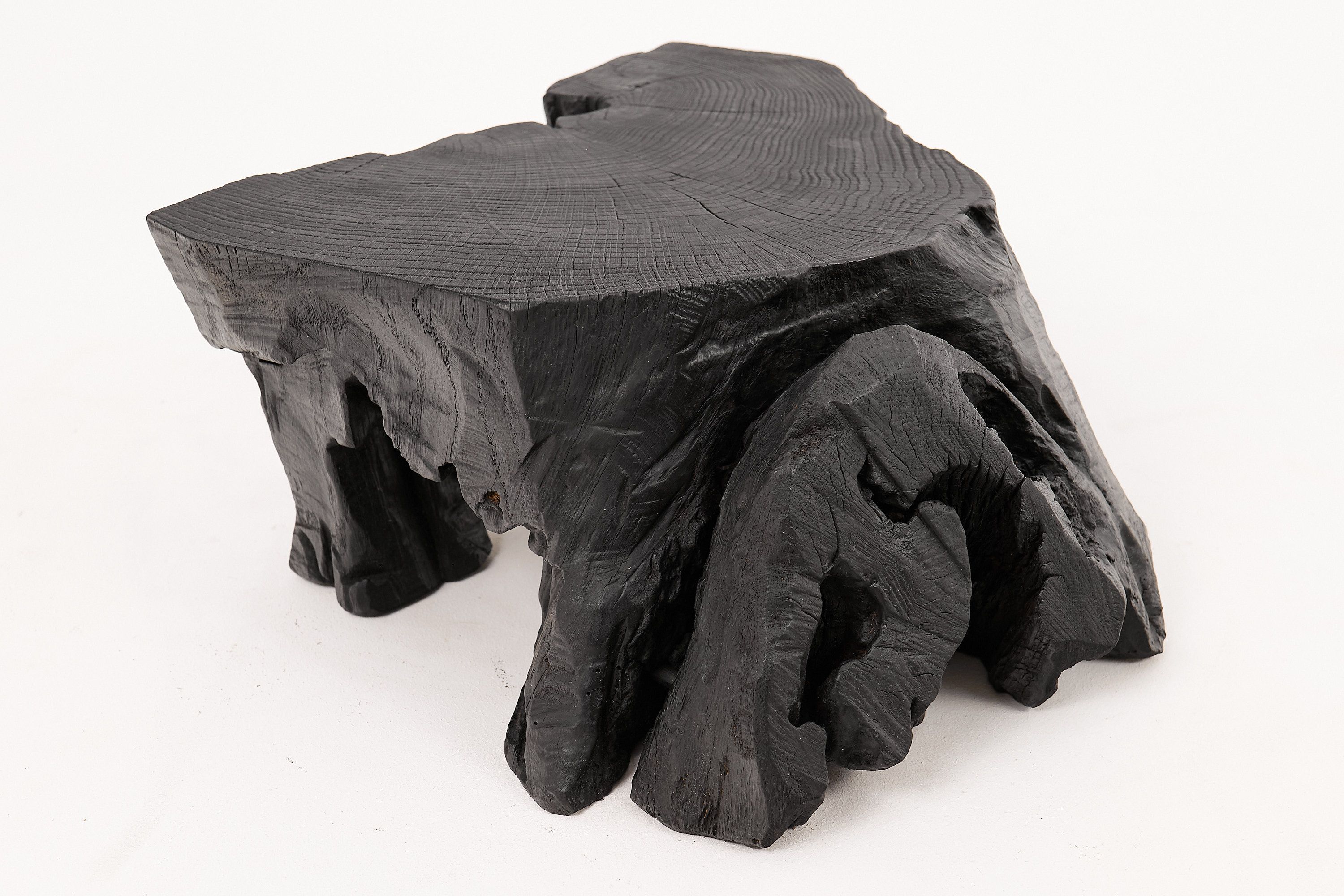 Журнальный столик из дуба Logniture Jownik ARCH-00125499 - Вид №3