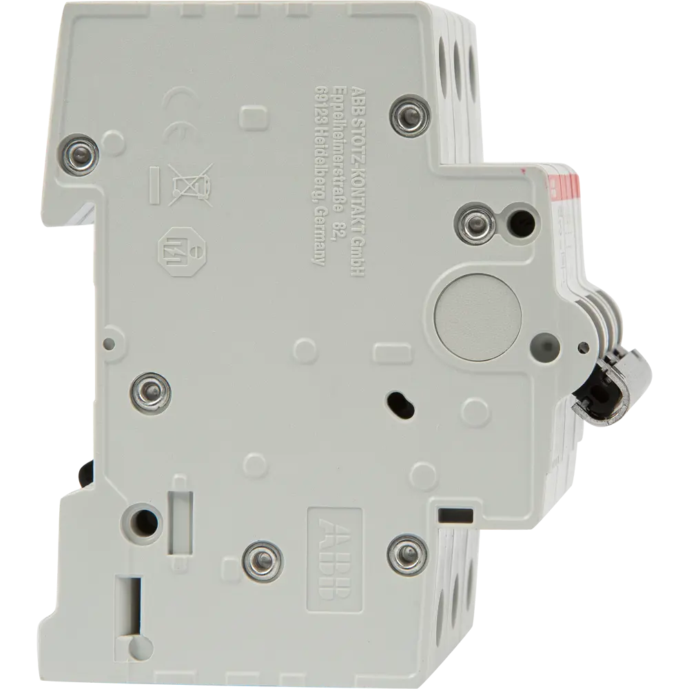Автоматический выключатель ABB SH203L 3P C25 А 4.5 кА 2CDS243001R0254 STLM-2124658 - Вид №3