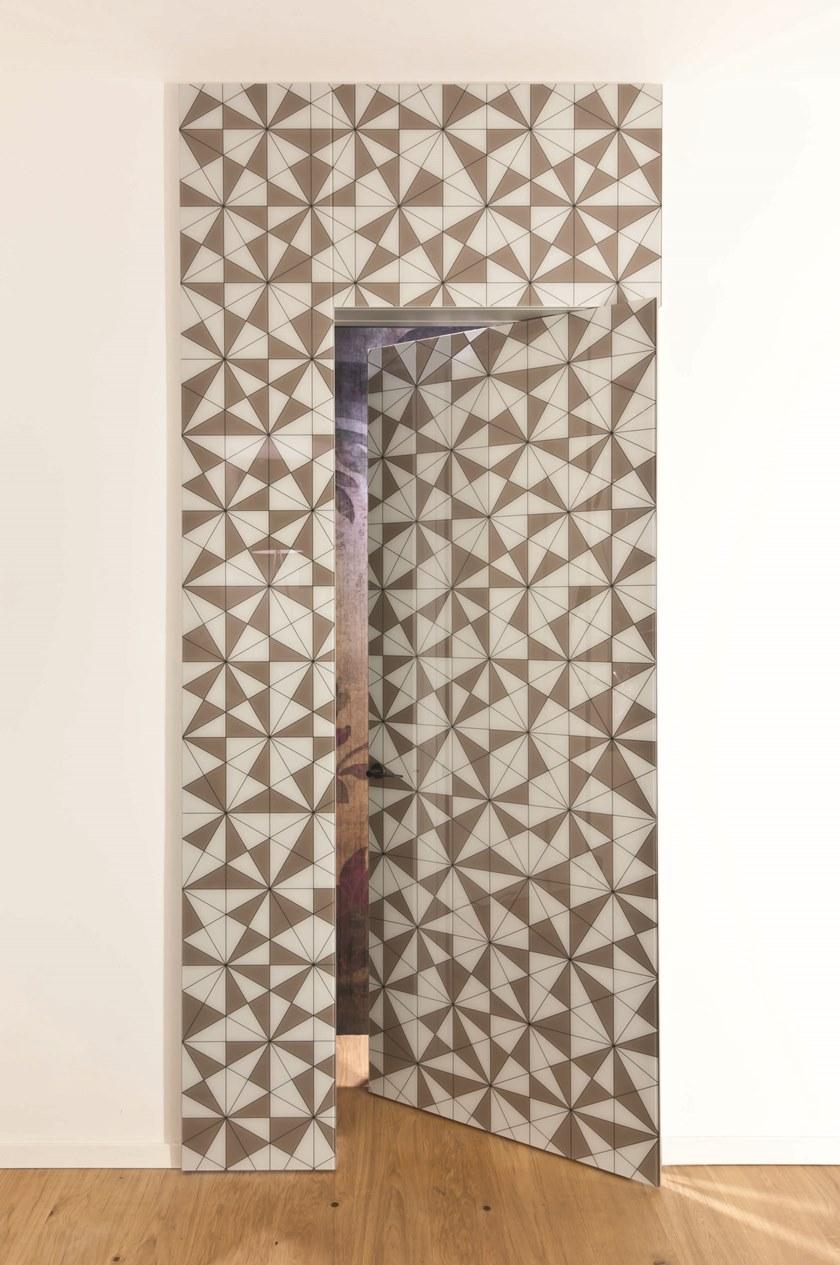 ALBED Распашная стеклянная дверь Boisé sun-id-1490421 - Вид №2