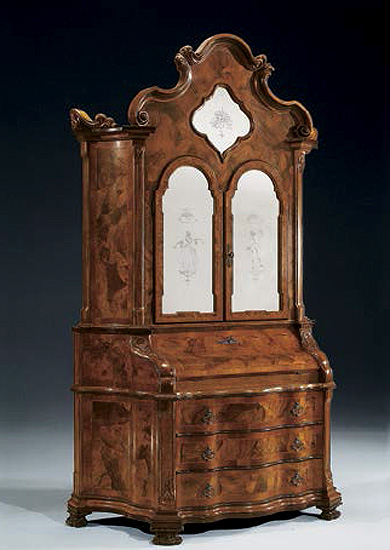 Секретер  GIULIACASA 136-NY NEW YORK