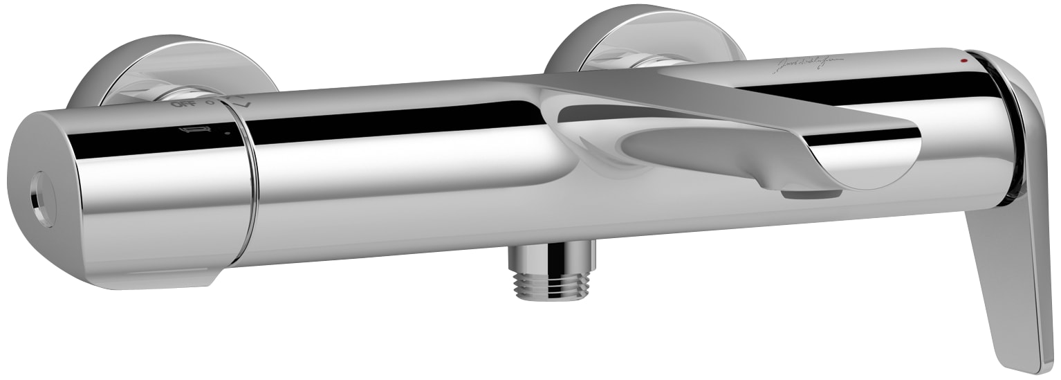 E97369-CP смеситель для ванны JACOB DELAFON AVID