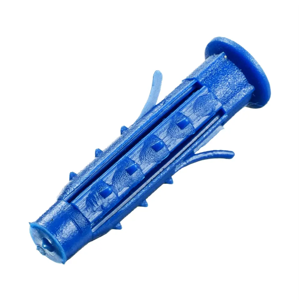 Дюбель распорный Чапай шип/ус синий 5х25 мм, 10 шт Santreyd STLM-2117795