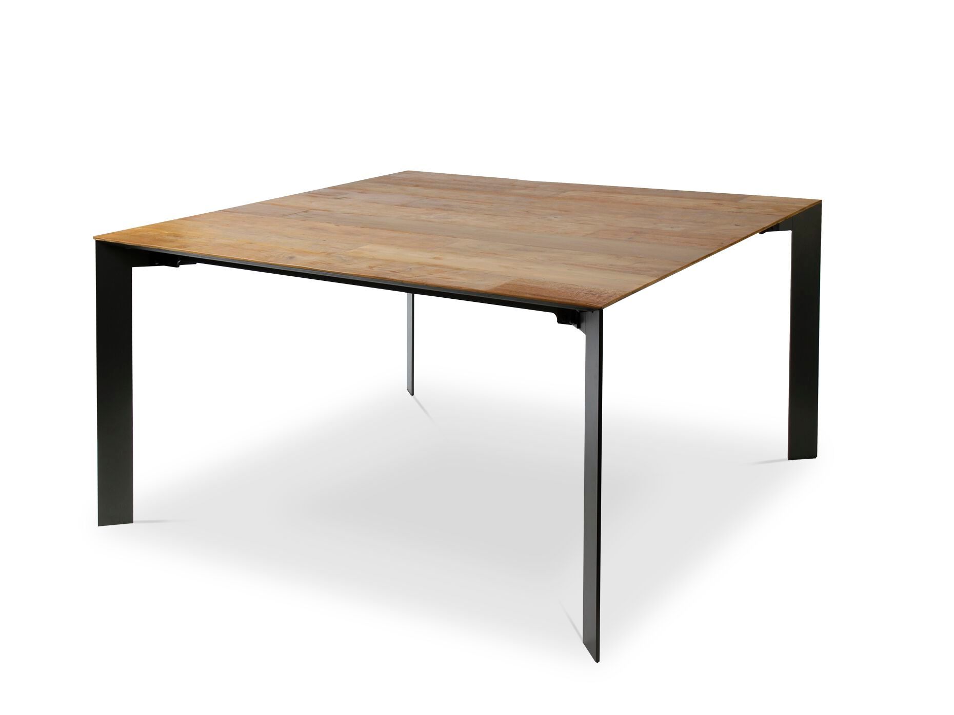 Квадратный стол из тикового дерева Pilma Fusion ARCH-00077458