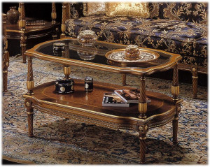 Стол журнальный 337 FRATELLI RADICE 15610140115