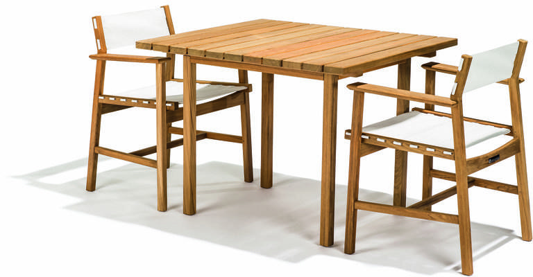 Skargaarden Садовый стол из тикового дерева Djurö sun-id-1438208 - Вид №1