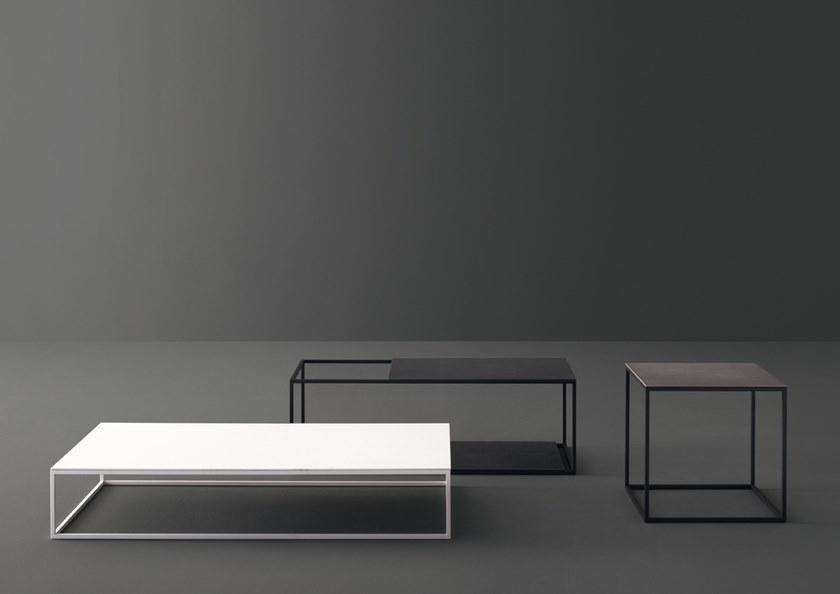 Desalto Садовый столик квадратный из стали Helsinki sun-id-1357154 - Вид №2