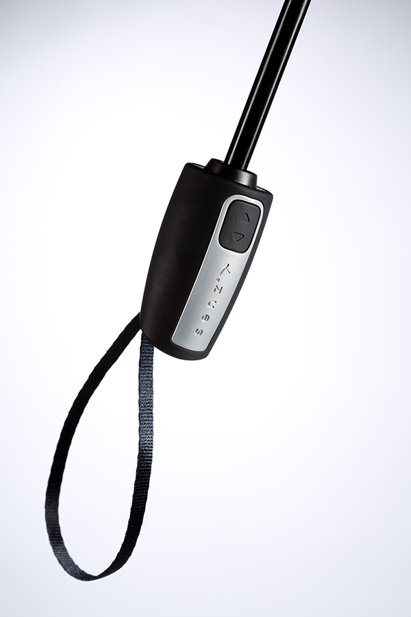 1021057 Зонт-автомат ° shiny silver SENZ  - Вид №5