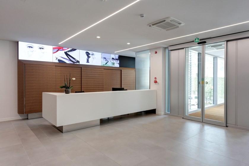 NESITE Фальшпол с наполнителем из сульфата кальция sun-id-1492088 - Вид №2