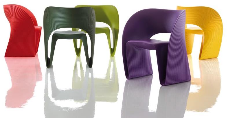 Magis Кресло из полиэтилена по контракту sun-id-1490470 - Вид №2