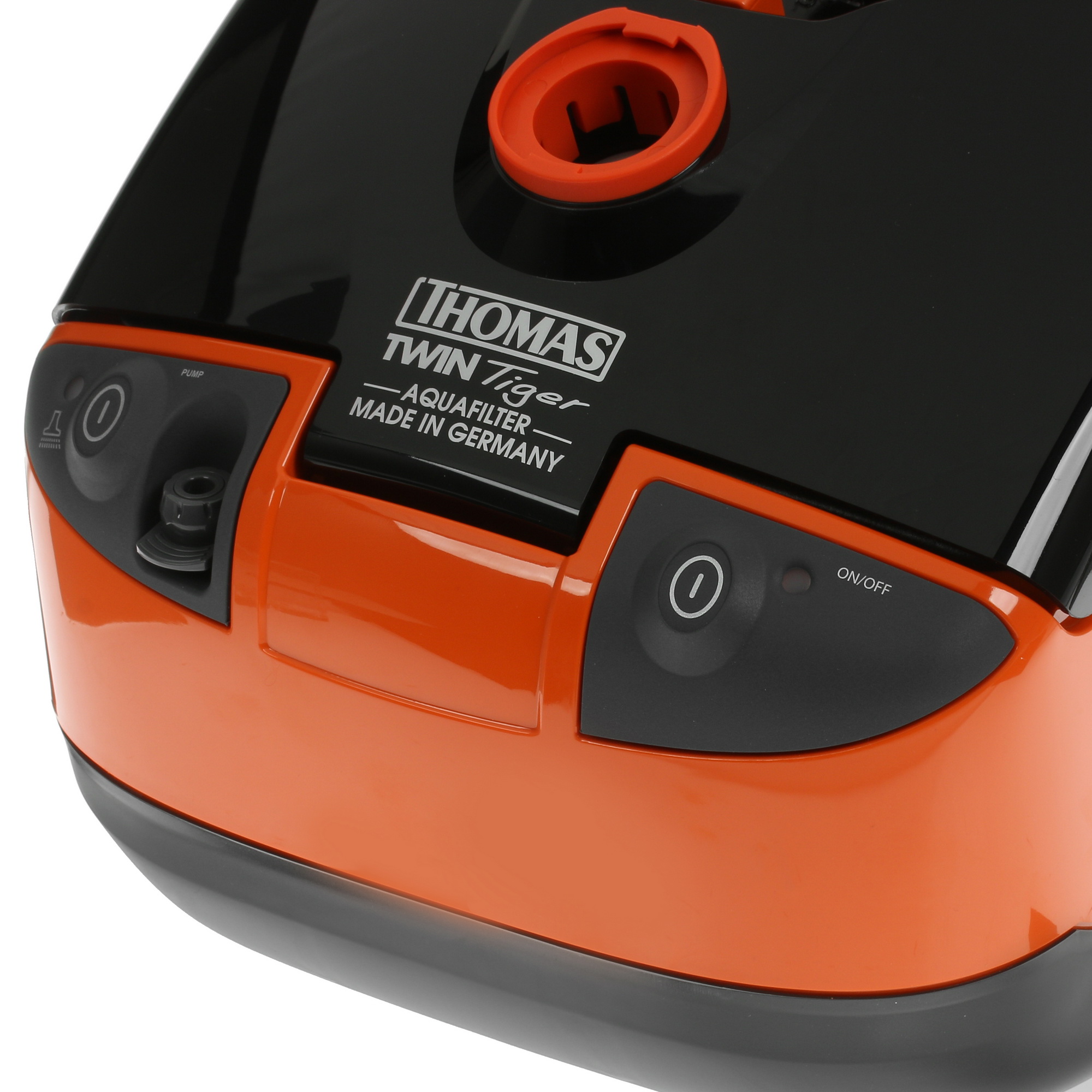 6723860 Пылесос Thomas Twin Tiger оранжевый STDN-0024248 - Вид №3