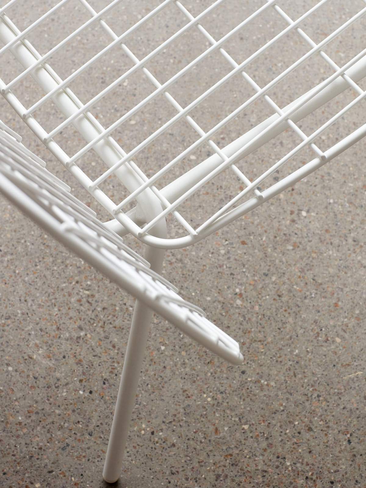 9520539 MENU Обеденный стул WM String Черный  - Вид №1