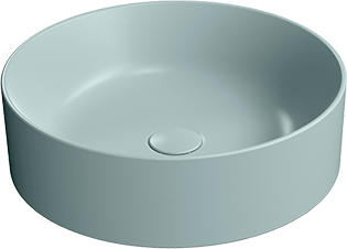 942715 Накладная раковина на столешницу  овальная GSI ceramica  - Вид №1