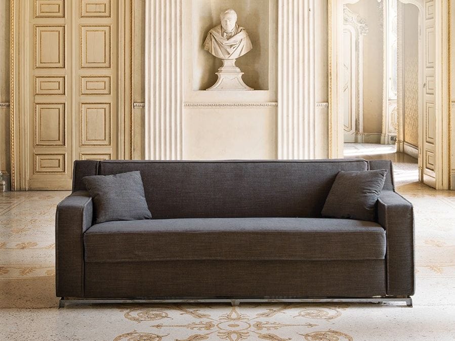 Двуспальный диван-кровать из ткани Milano Bedding LARRY ARCH-00067308 - Вид №2