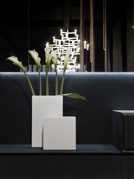 RIFRA Тумба под умывальник из вулканического камня K.one sun-id-1516660 - Вид №4