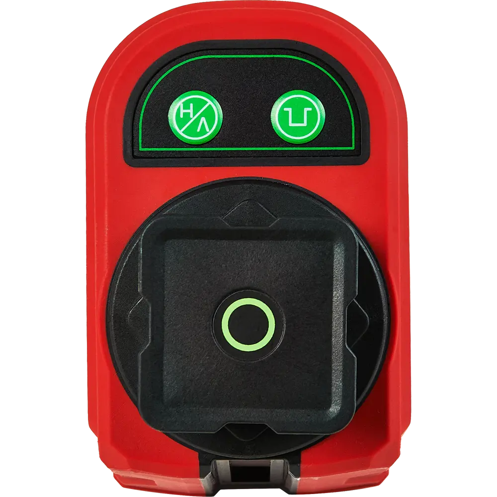 Уровень лазерный Elitech ЛН360/1-ЗЕЛ E0306.016.00 зеленый луч, 25 м STLM-2154221 - Вид №3