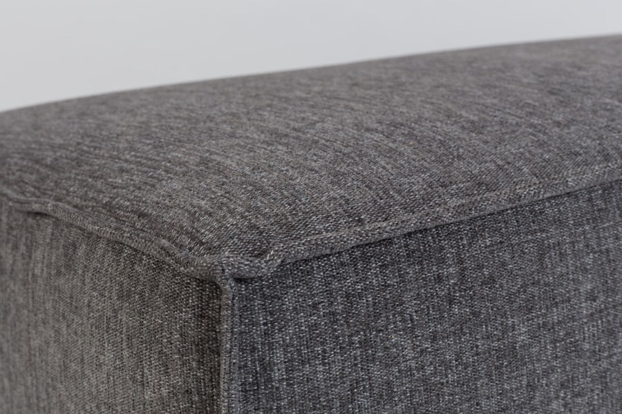 Подставка для ног King темно-серая Zuiver 3300026 - Вид №5