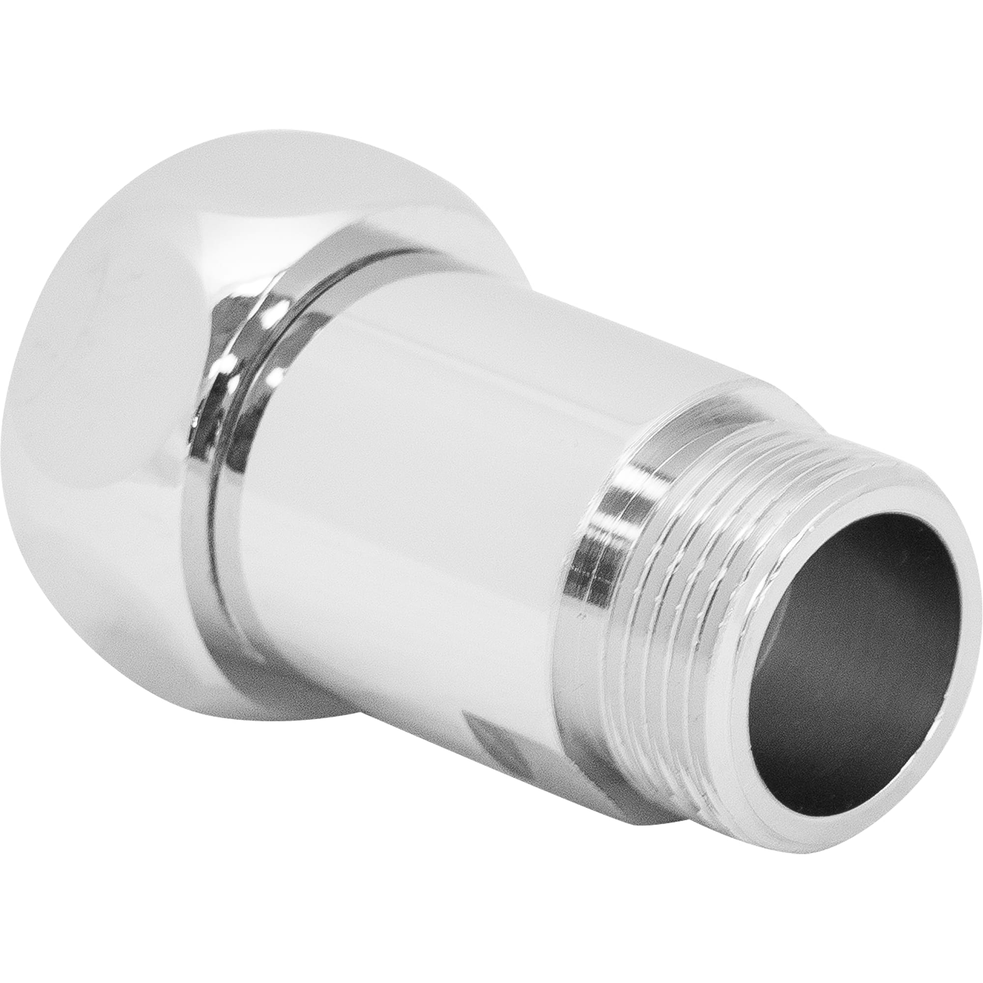 16966408 Соединители для полотенцесушителя, прямые, 1"х3/4", хромированная латунь Santreyd  - Вид №2