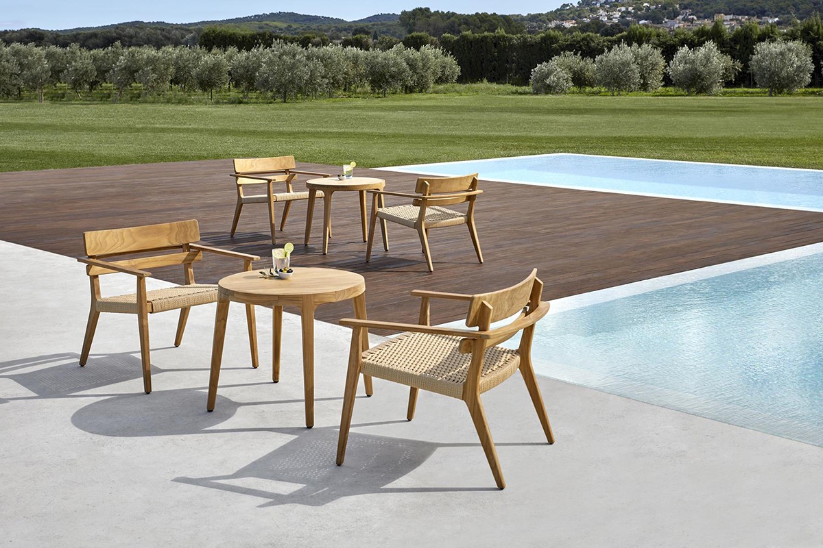 107058 Столик Ø 65 см Point Paralel POINT1920  - Вид №6