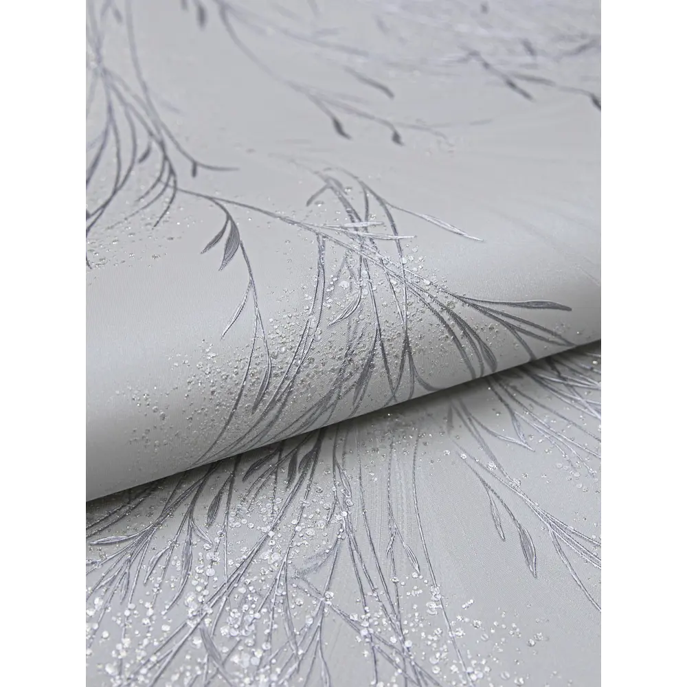 Обои флизелиновые Антураж Veresk серые 1.06 м 89425040 STLM-1563661 - Вид №2