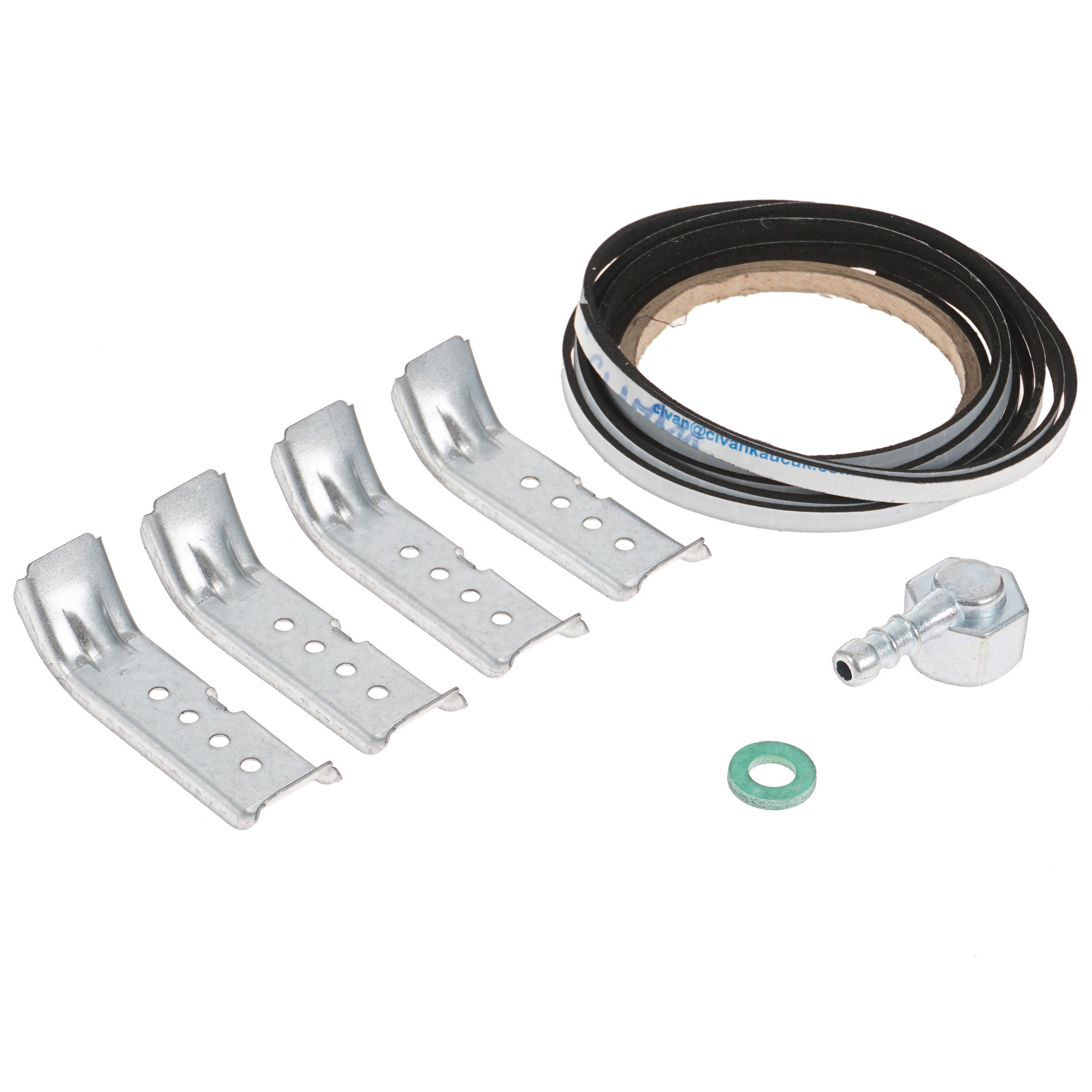 8160807 Газовая варочная поверхность KRONA CALORE 60 BL KRONA1 STDN-0139611 - Вид №5