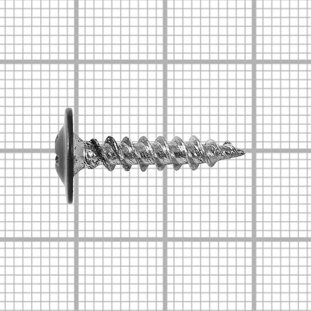 Santreyd Саморезы по металлу с пресс-шайбой 4.2x19 мм (24 шт) 89335456 STLM-1010288 - Вид №3