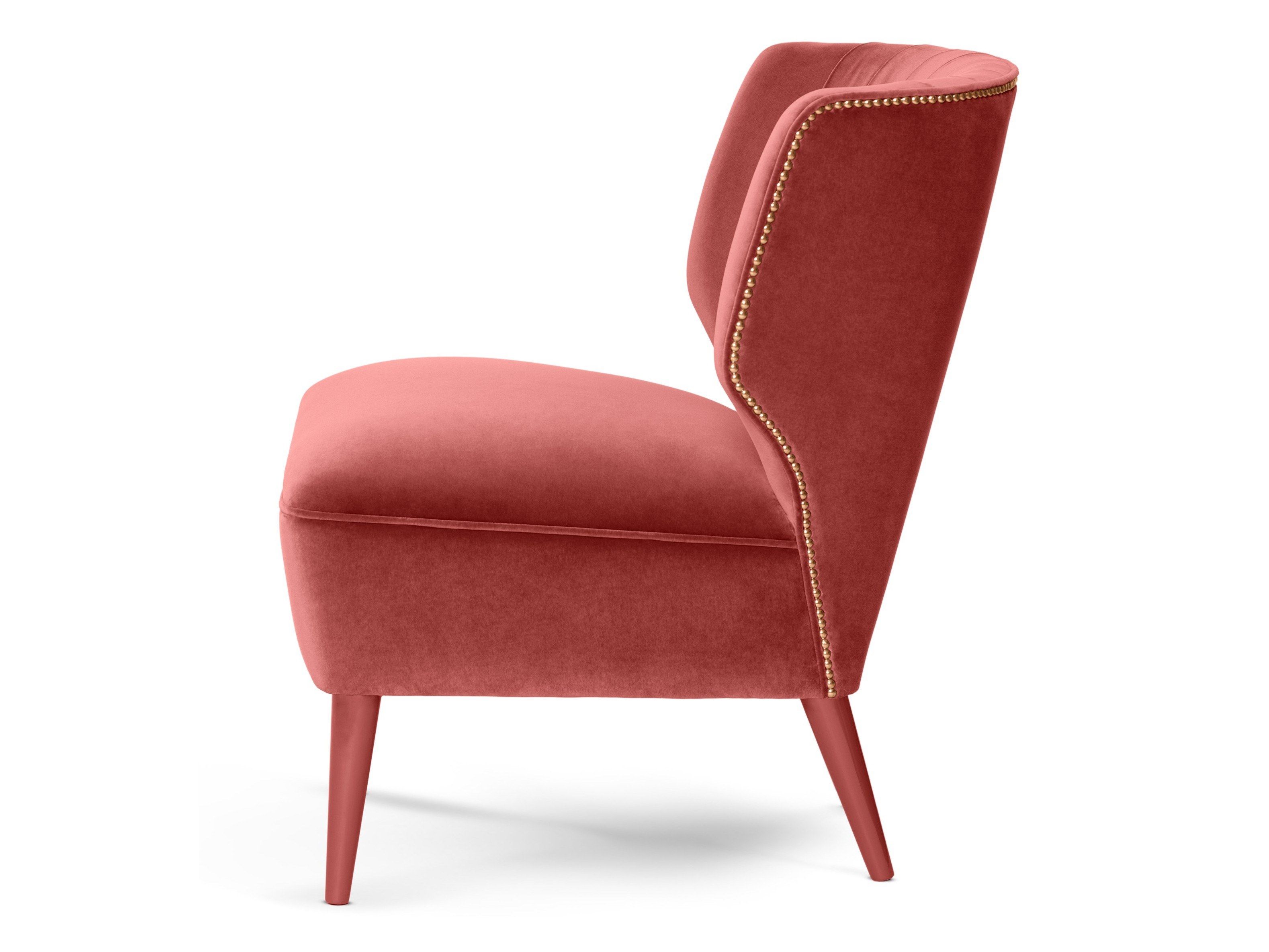 Бархатное кресло Munna Fetiche ARCH-00028505 - Вид №3