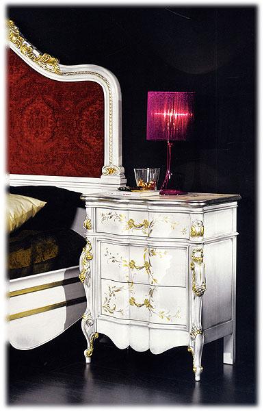 Тумбочка  MIRANDOLA M22 Giulietta e romeo