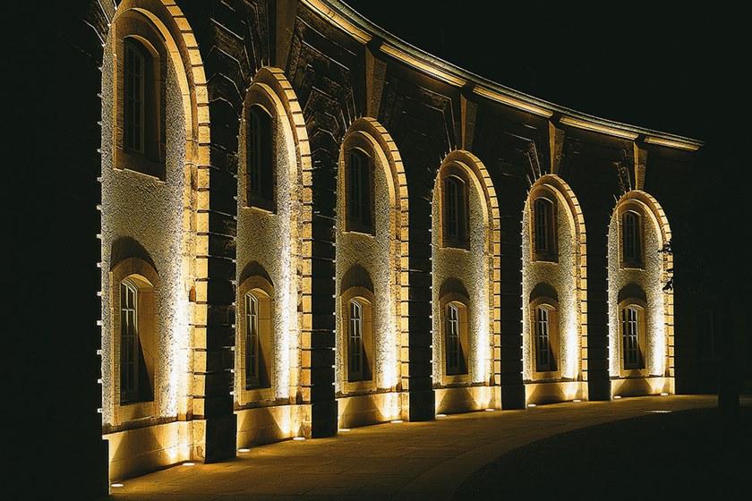 BEL-LIGHTING Встраиваемый светодиодный точечный светильник из нержавеющей стали Zaxor 7016  - Вид №1