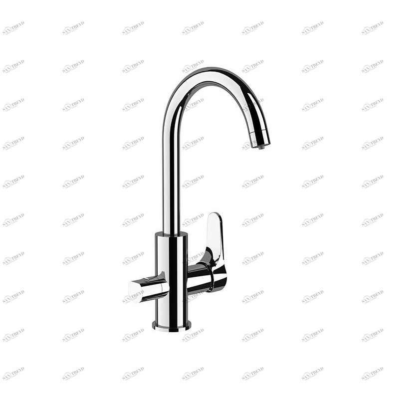 OM679DW Смеситель для мойки DANIEL RUBINETTERIE 