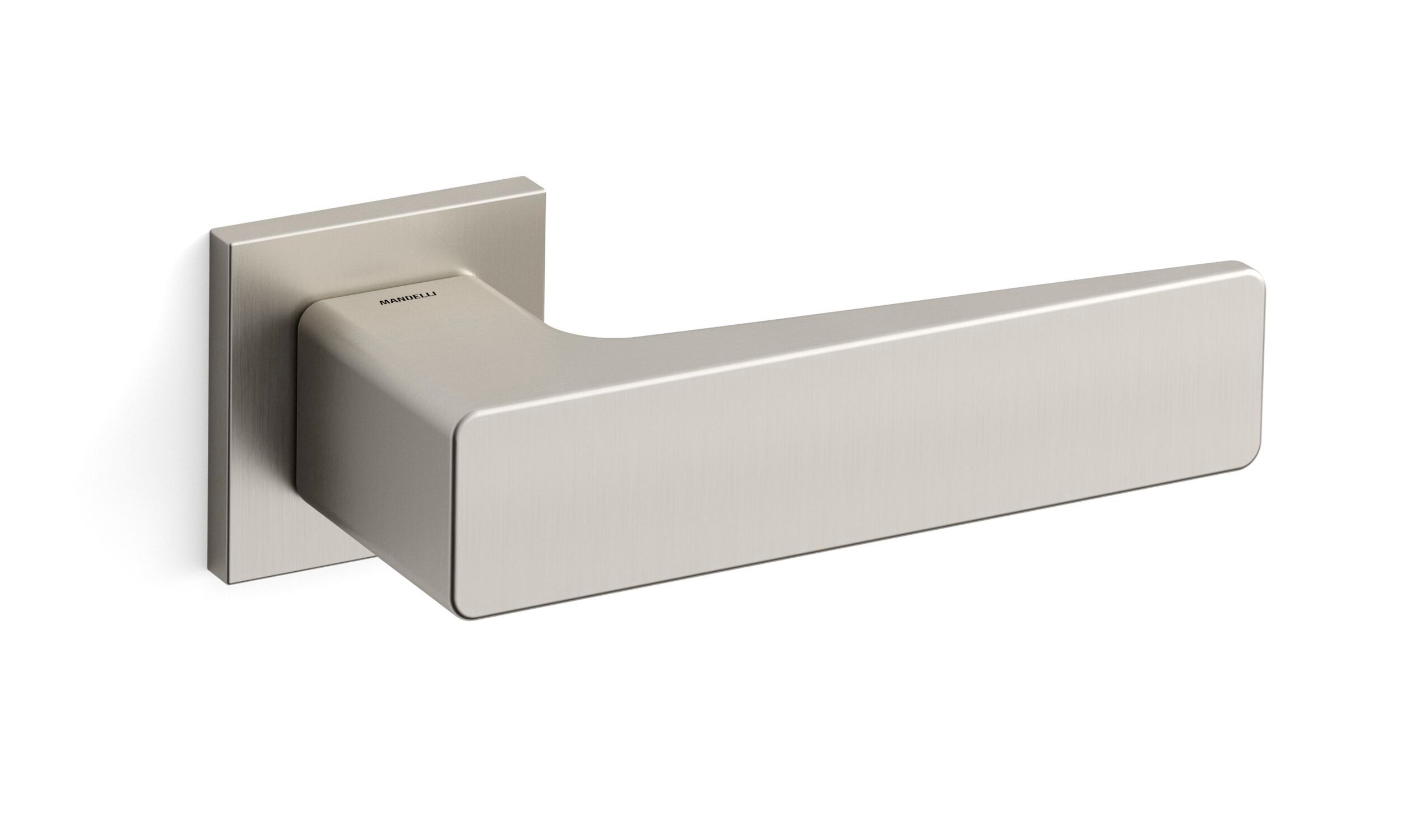 Латунная ручка на розетке Mandelli1953 Virgo ARCH-00027301 - Вид №4