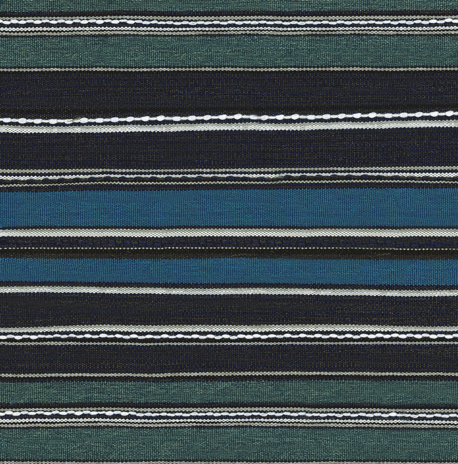 Моющаяся полосатая ткань Casamance West Bay ARCH-00003853 - Вид №6