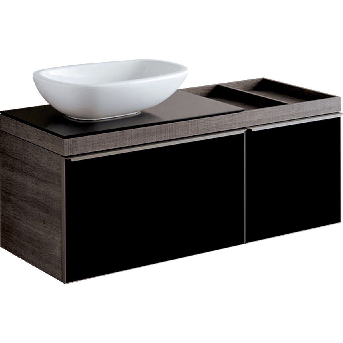 Подвесной умывальник с ящиками Geberit Citterio ARCH-00036092 - Вид №11