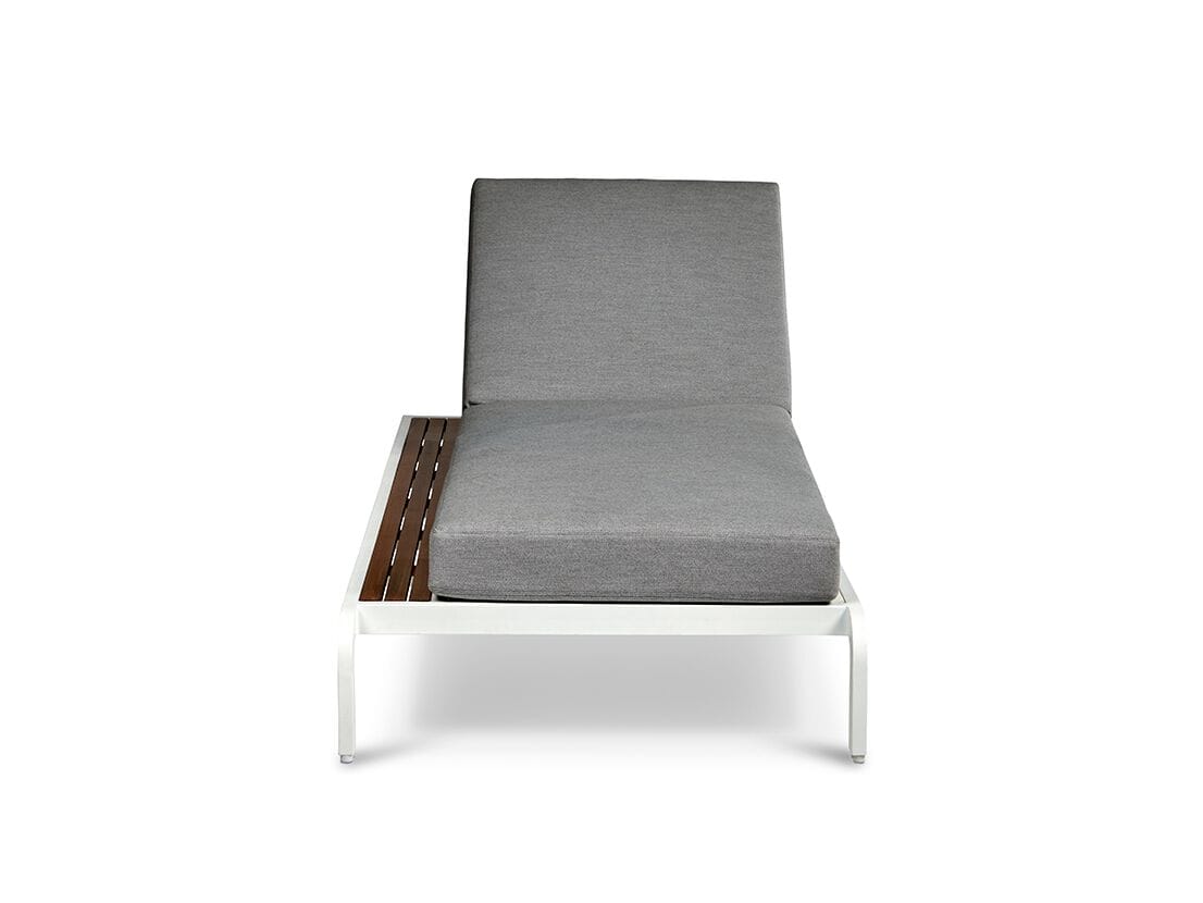 Алюминиевая откидная Садовая кровать с колесами Walters Regatta ARCH-00150610 - Вид №1