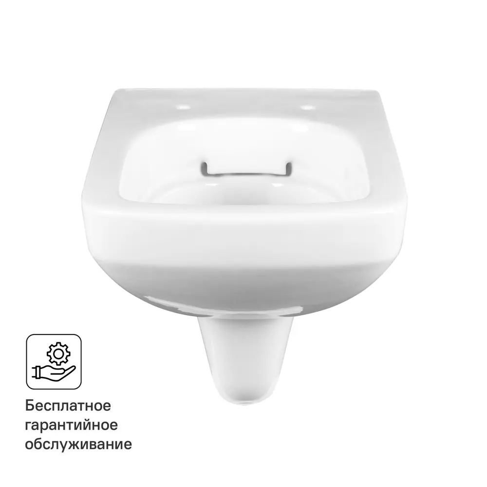 Унитаз подвесной Geberit Selnova безободковый STLM-2056075