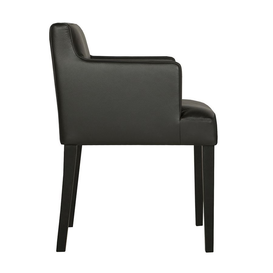 Кресло Linn, черное Sits S1341 - Вид №3