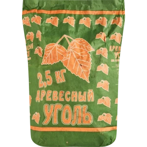Древесный уголь из березы 2.5 кг 86792342 STLM-2168273