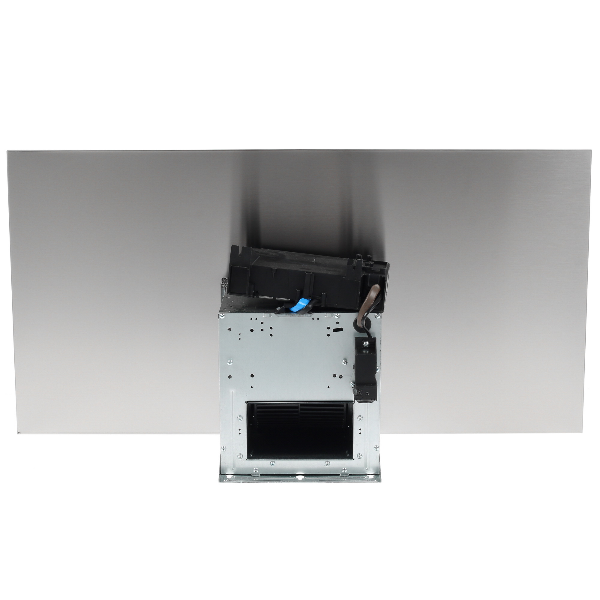 1106573 Вытяжка каминная Jetair TOUCH IX/A/90 серебристый STDN-0122256 - Вид №3