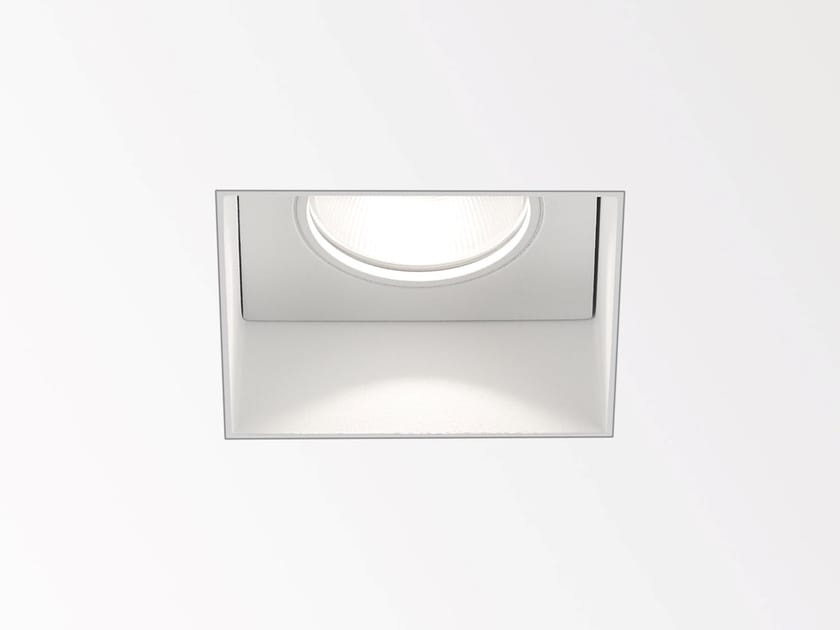 Квадратный светодиодный светильник Deltalight Carree ARCH-00120625