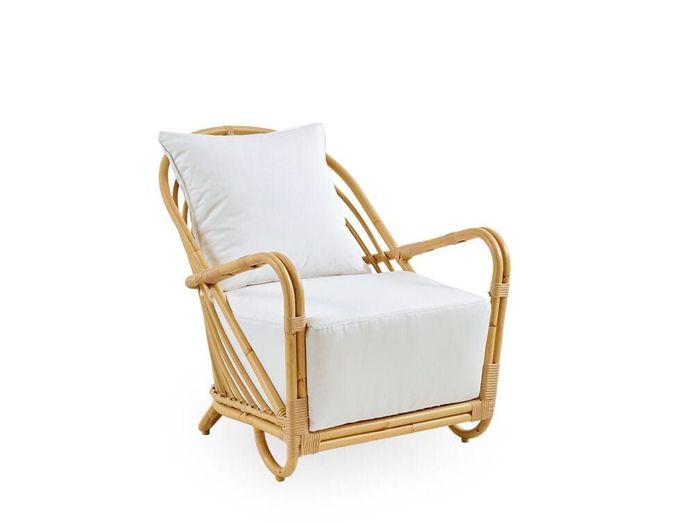 Садовое кресло из Алу-ротанга и ArtFibre Sika Design Exterior ARCH-00083556