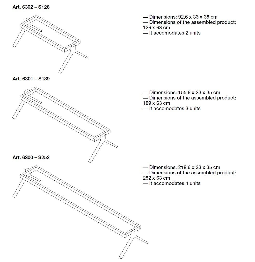 Модульные системы сидения Arper Kiik ARCH-00128544 - Вид №29