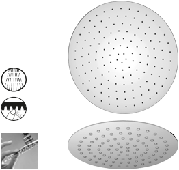 Paini - 50CR759UP30E рассеиватель для верхнего душа 