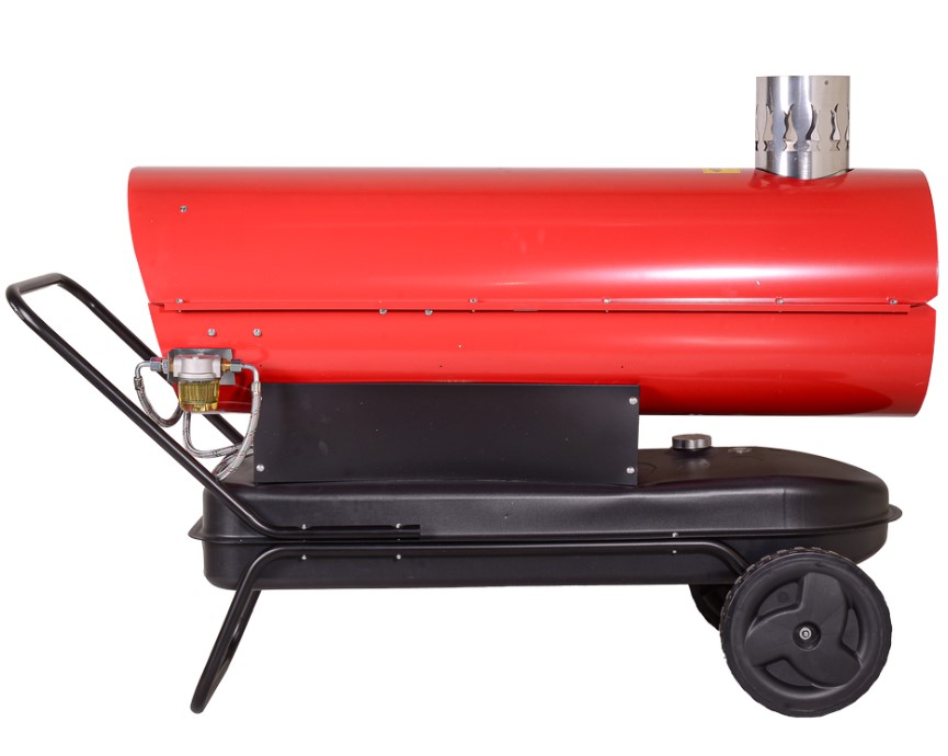 7999563 Тепловая пушка дизельная Ресанта ТДПН-50000 STDN-0091422 - Вид №2