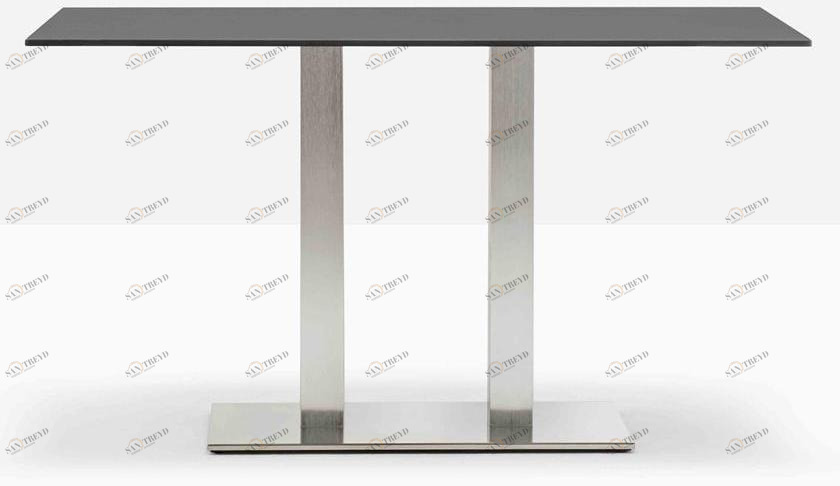 Pedrali Прямоугольный стол под договор Inox sun-id-1353871