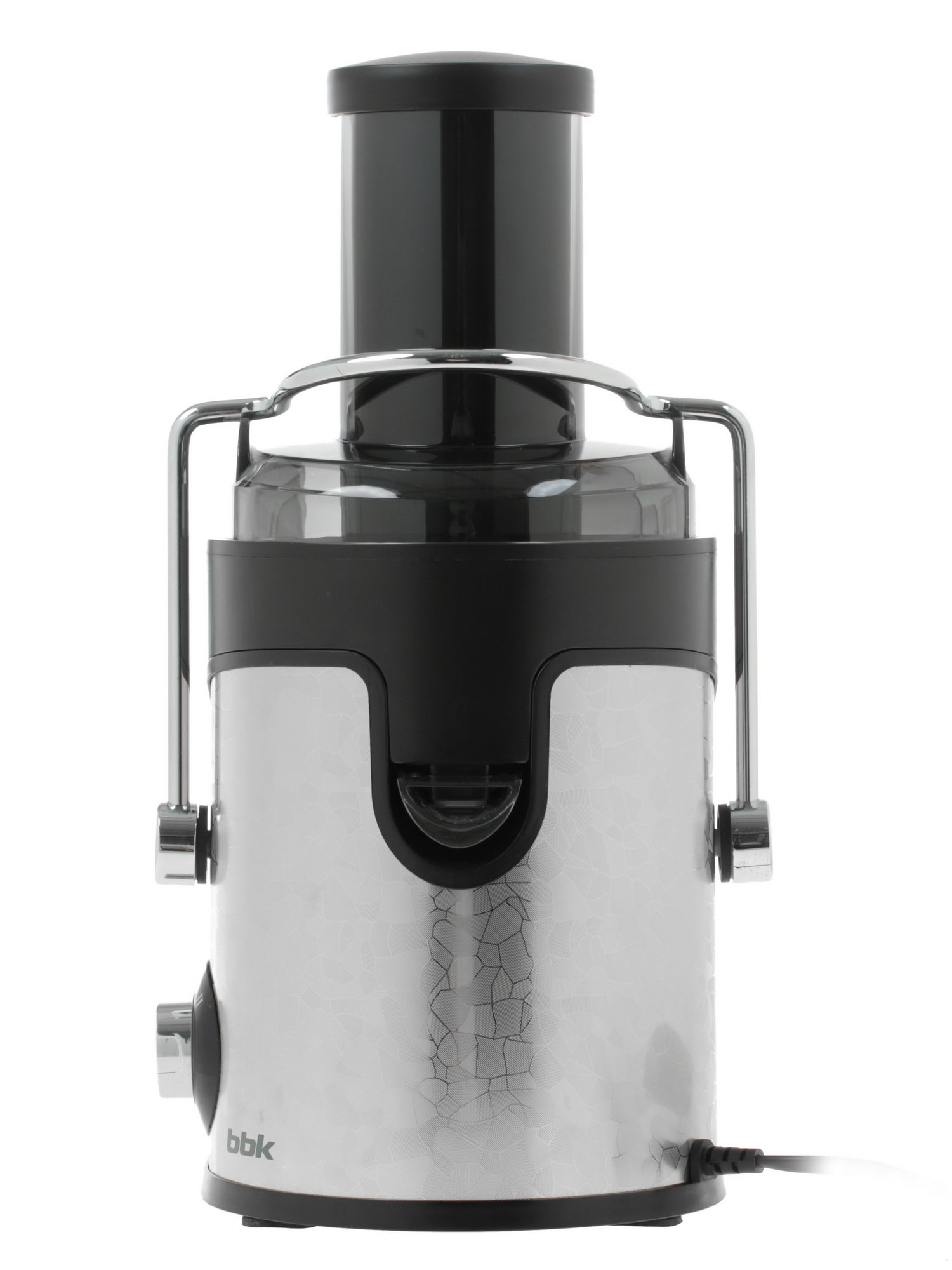 1084343 Соковыжималка электрическая BBK JC080-H03 черный STDN-0098693 - Вид №1