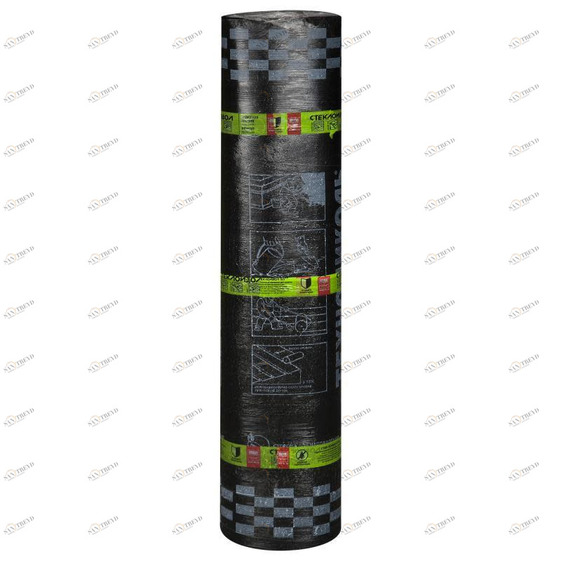 Гидростеклоизол Технониколь ТКП 3,5мм с подсыпкой 1х9м ТеноНиколь 5214