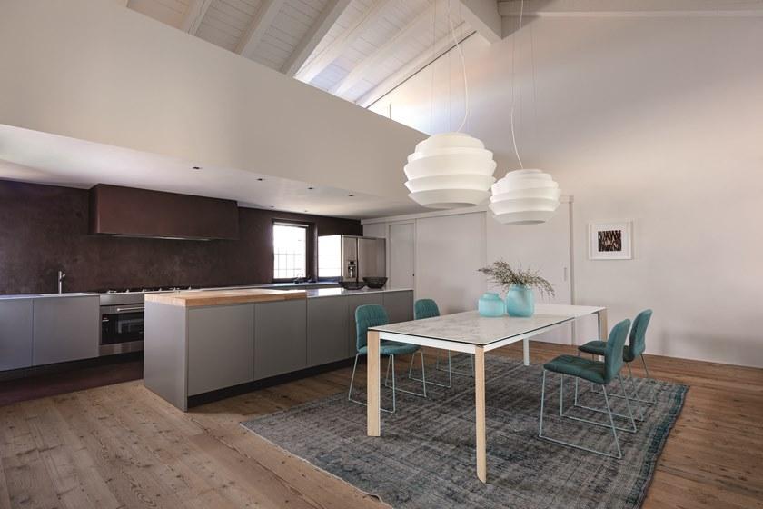 Midj Раздвижной прямоугольный стол sun-id-1461273 - Вид №3