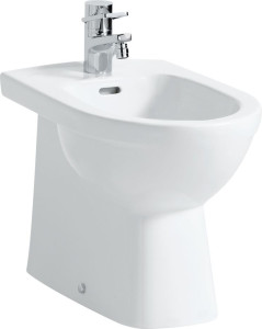 H8325420003021 Биде напольное LAUFEN PRO