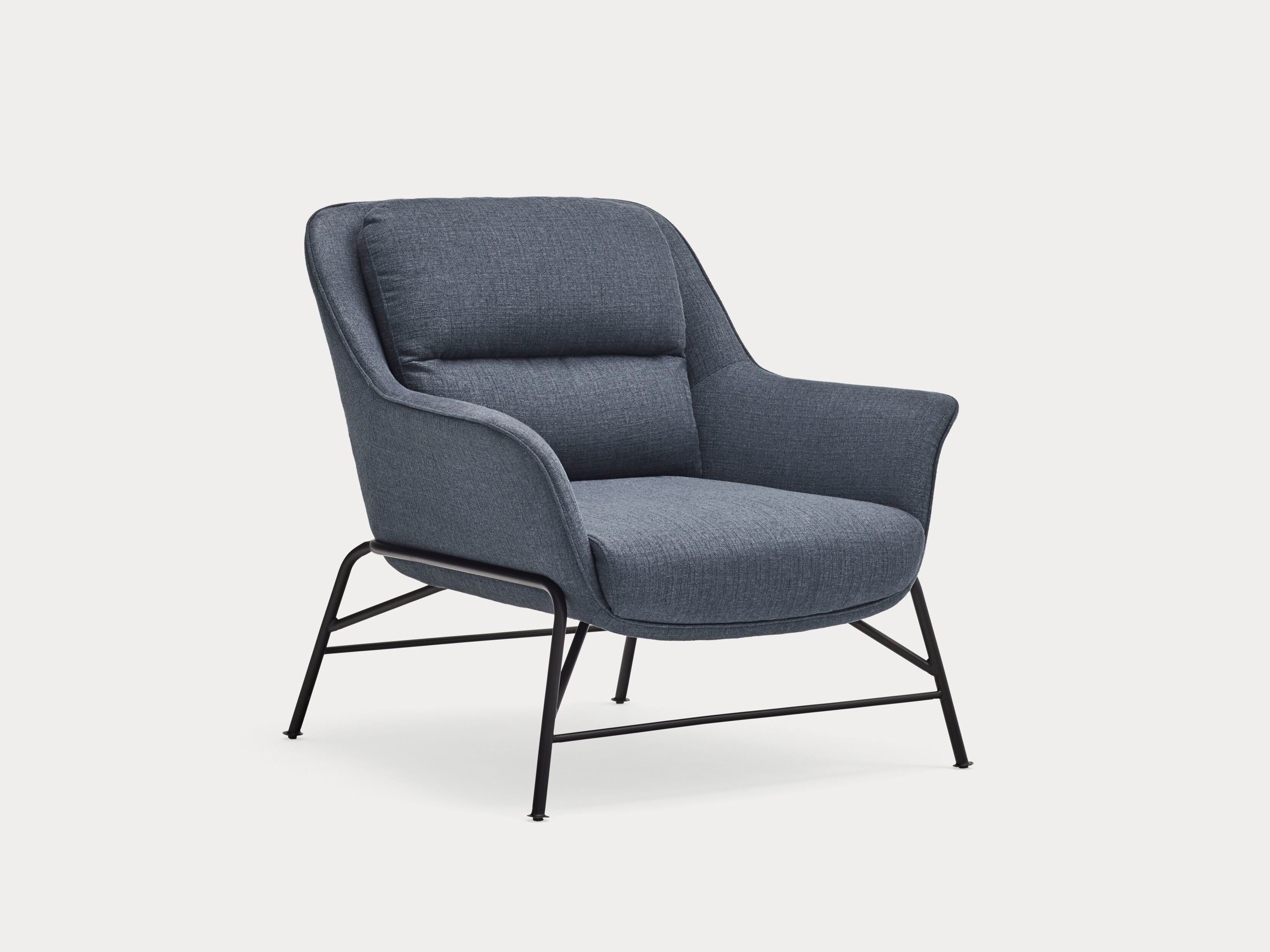 Полиэфирное кресло с подлокотниками TEULAT SADIRA ARCH-00002135 - Вид №13