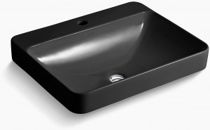 K-2660-1-7 Накладная раковина на столешницу  прямоугольная Kohler